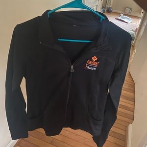 Banfield pet hospital jacket!